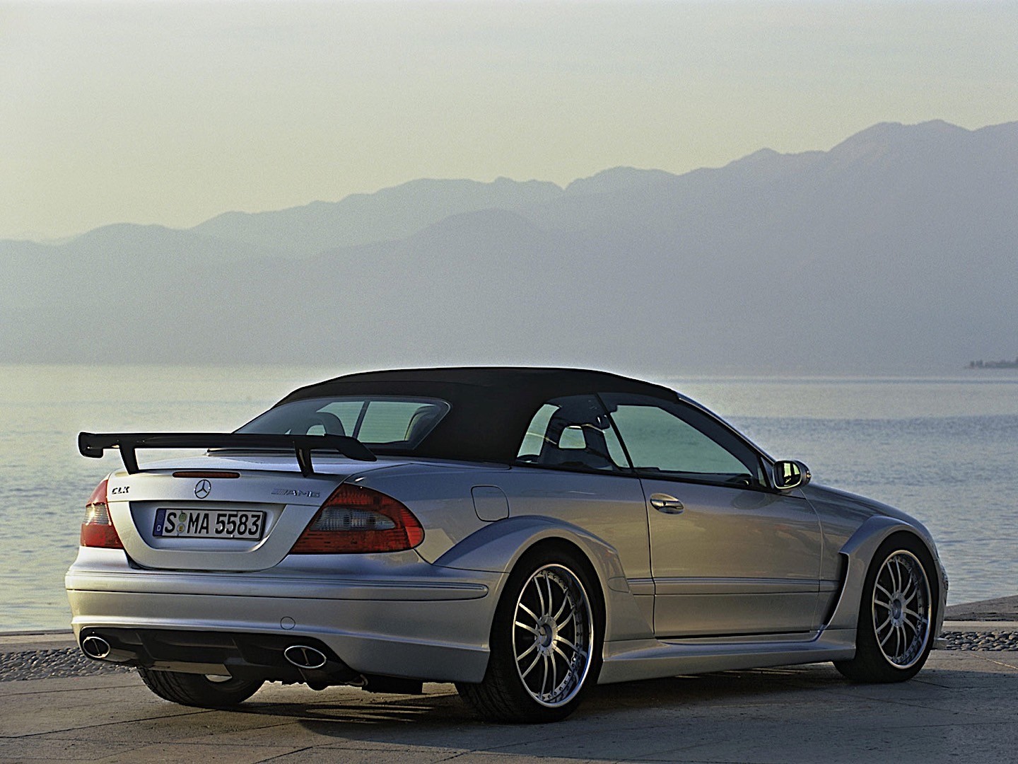 Mercedes Benz Clk Amg photo 20