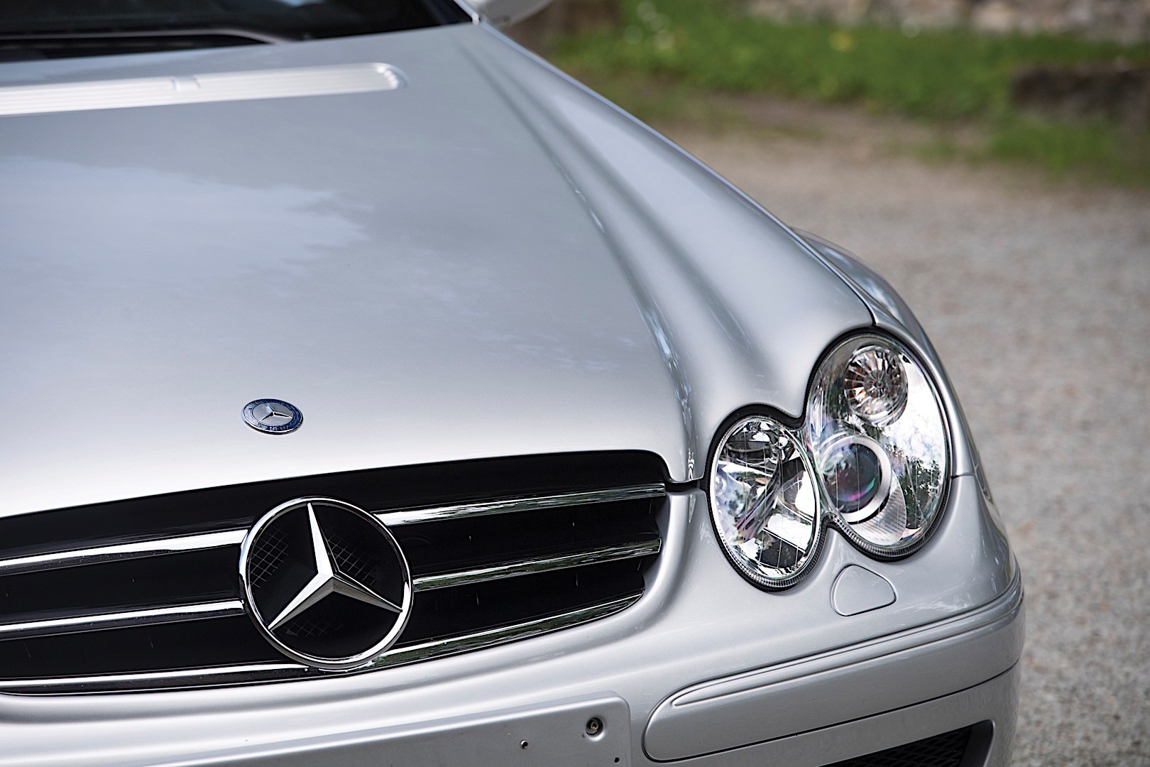 Mercedes Benz Clk Amg photo 21