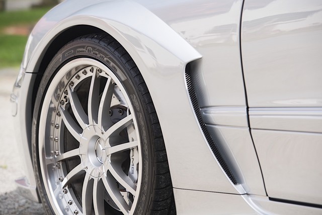 Mercedes Benz Clk Amg photo 22