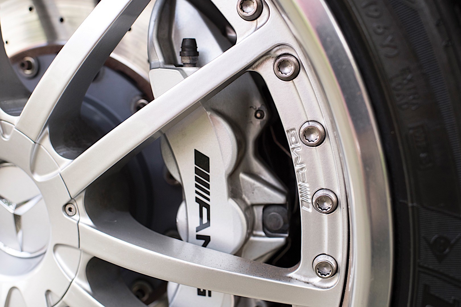 Mercedes Benz Clk Amg photo 24