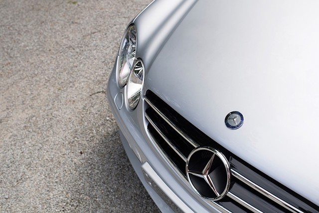 Mercedes Benz Clk Amg photo 26