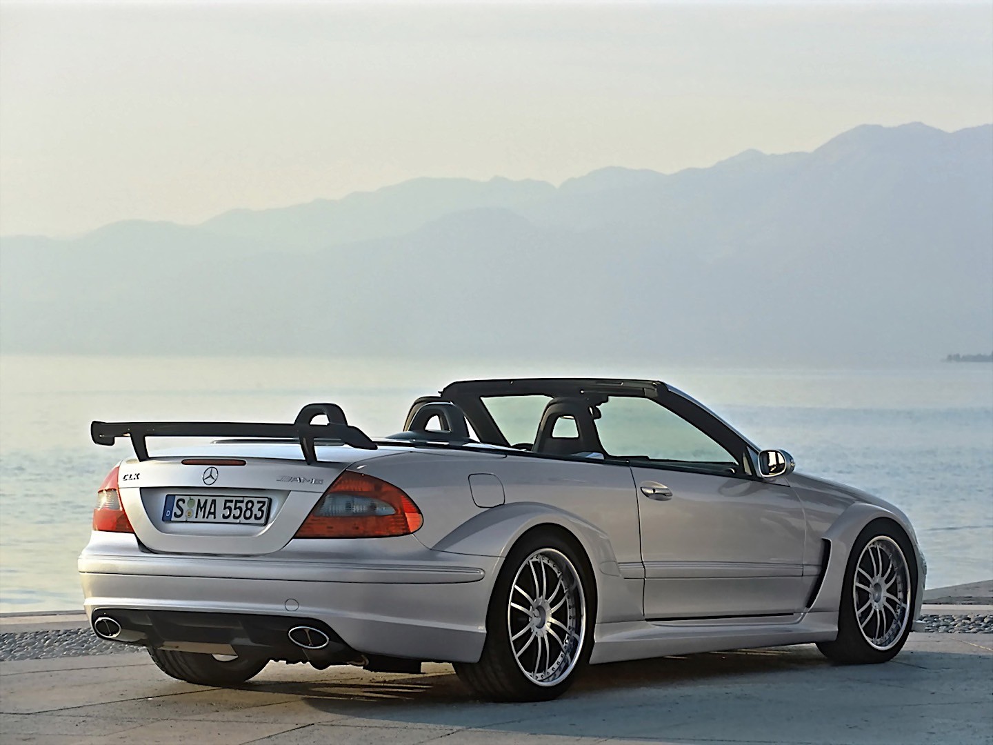Mercedes Benz Clk Amg photo 27