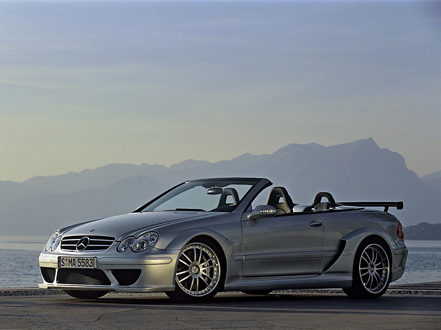 Mercedes Benz Clk Amg photo 28