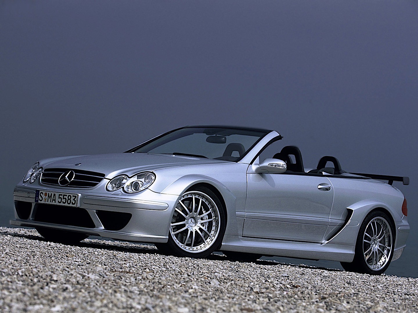 Mercedes Benz Clk Amg photo 29