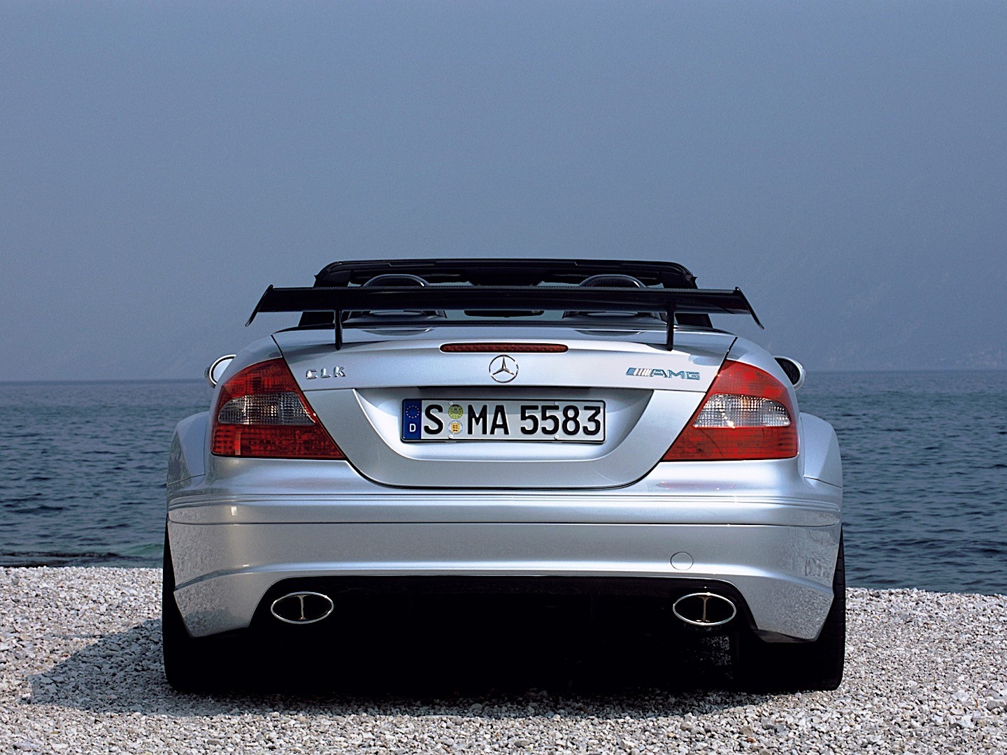 Mercedes Benz Clk Amg photo 30