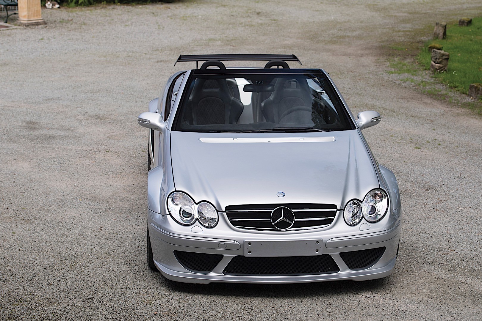 Mercedes Benz Clk Amg photo 31