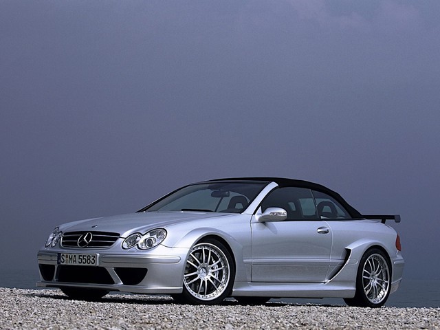 Mercedes Benz Clk Amg photo 32