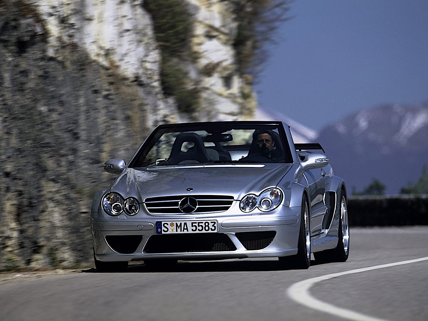 Mercedes Benz Clk Amg photo 33