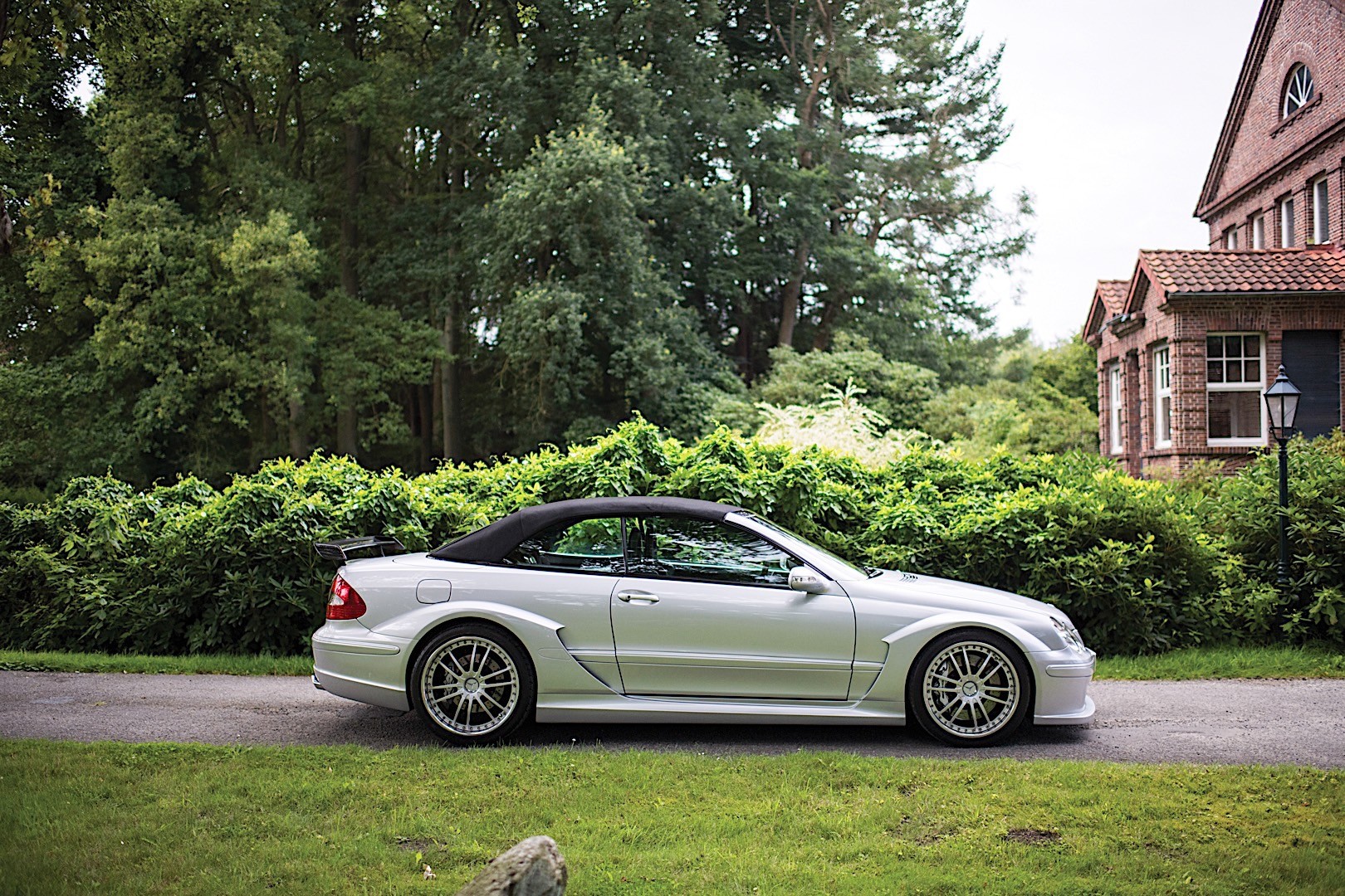 Mercedes Benz Clk Amg photo 34