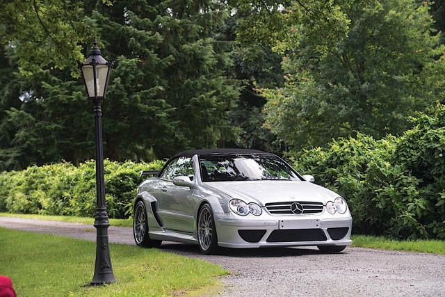 Mercedes Benz Clk Amg photo 35