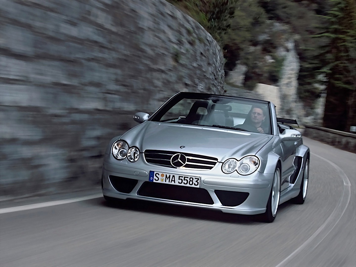 Mercedes Benz Clk Amg photo 36