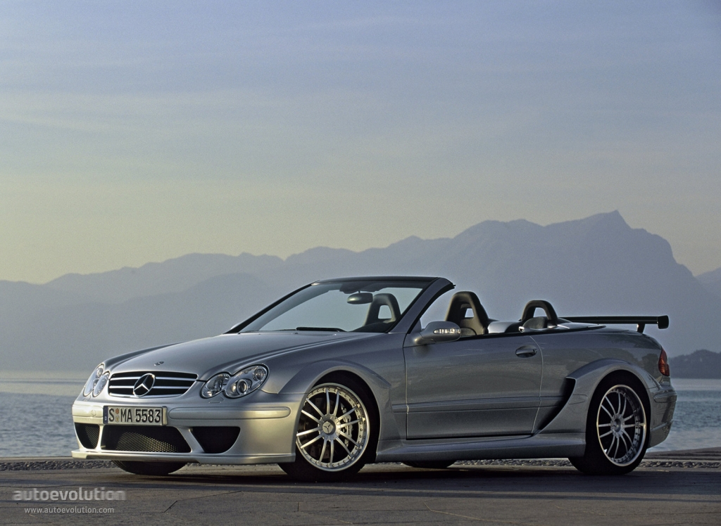 Mercedes Benz Clk Amg photo 2