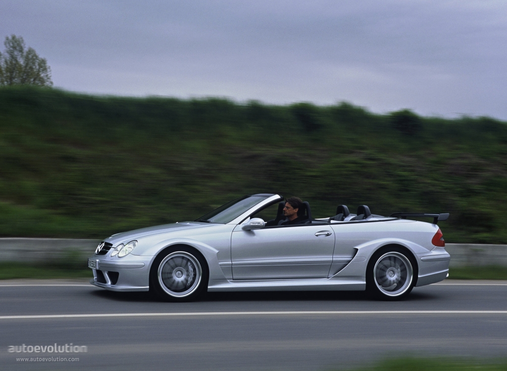 Mercedes Benz Clk Amg photo 3