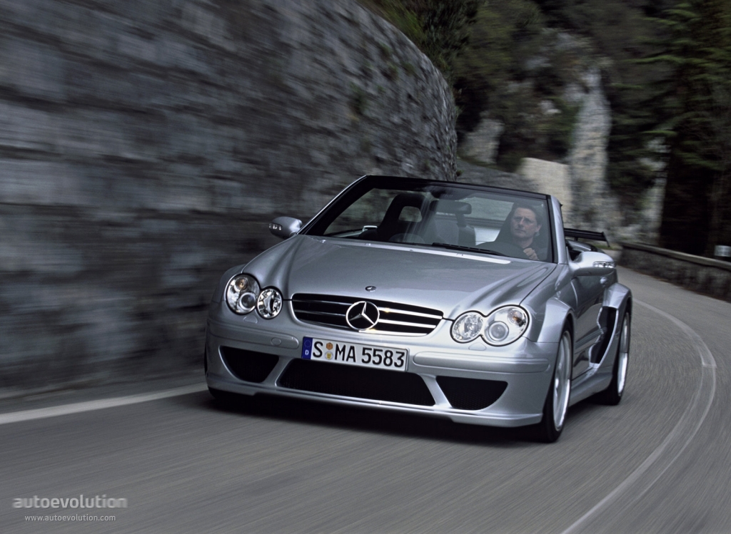 Mercedes Benz Clk Amg photo 5
