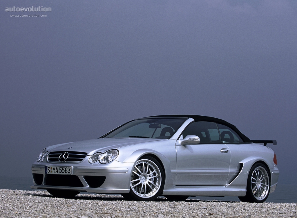 Mercedes Benz Clk Amg photo 7