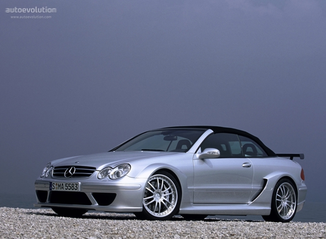 Mercedes Benz Clk Amg photo 7