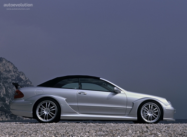 Mercedes Benz Clk Amg photo 8