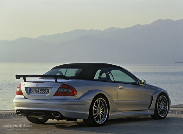 Mercedes Benz Clk Amg photo 9