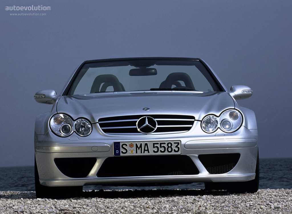 Mercedes Benz Clk Amg photo 10