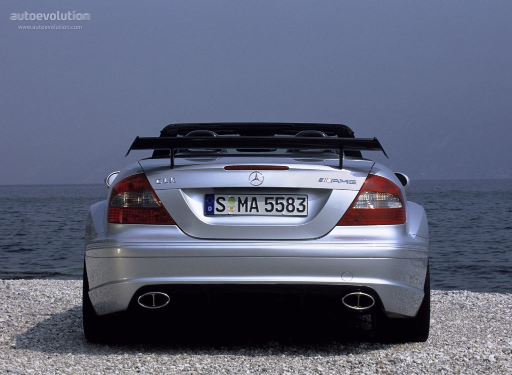 Mercedes Benz Clk Amg photo 11