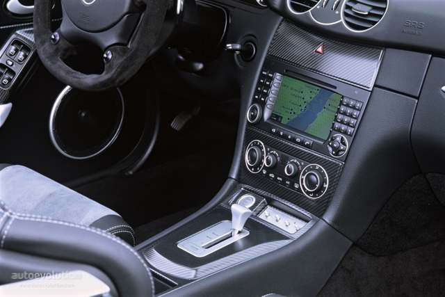 Mercedes Benz Clk Amg photo 40