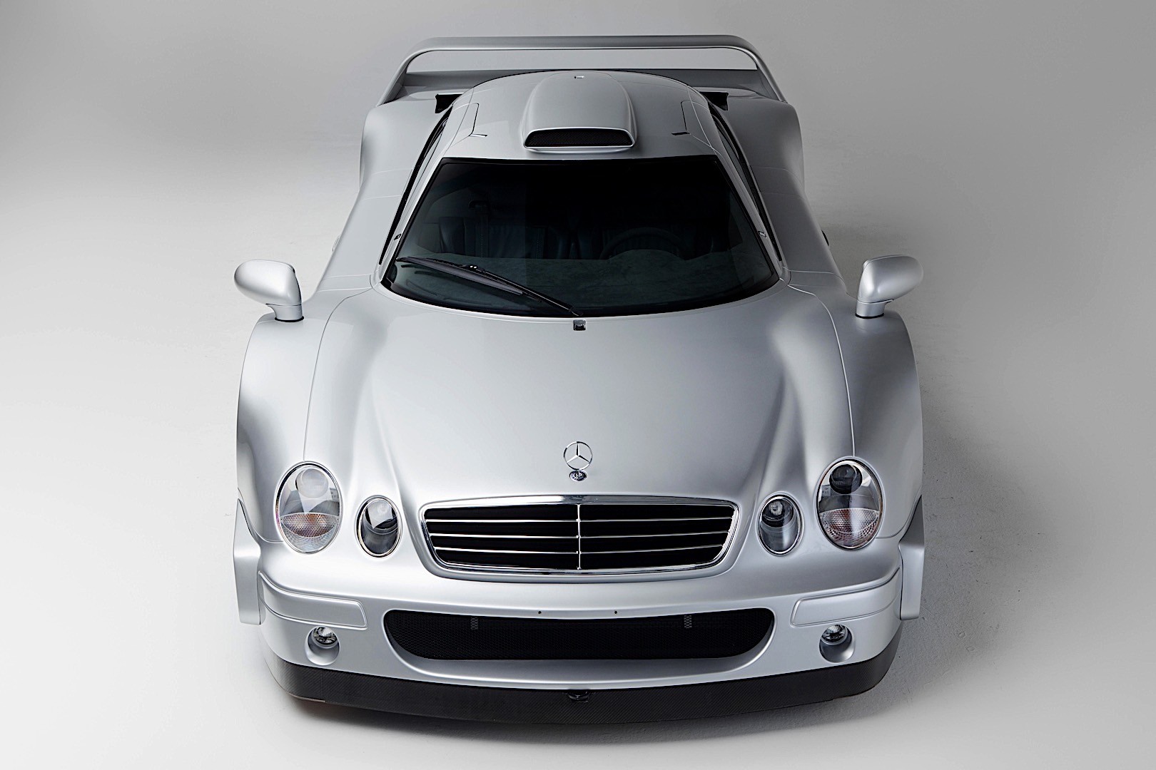 Mercedes Benz Clk Gtr photo 15