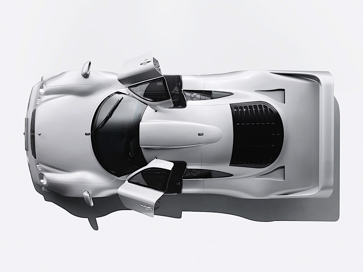 Mercedes Benz Clk Gtr photo 21