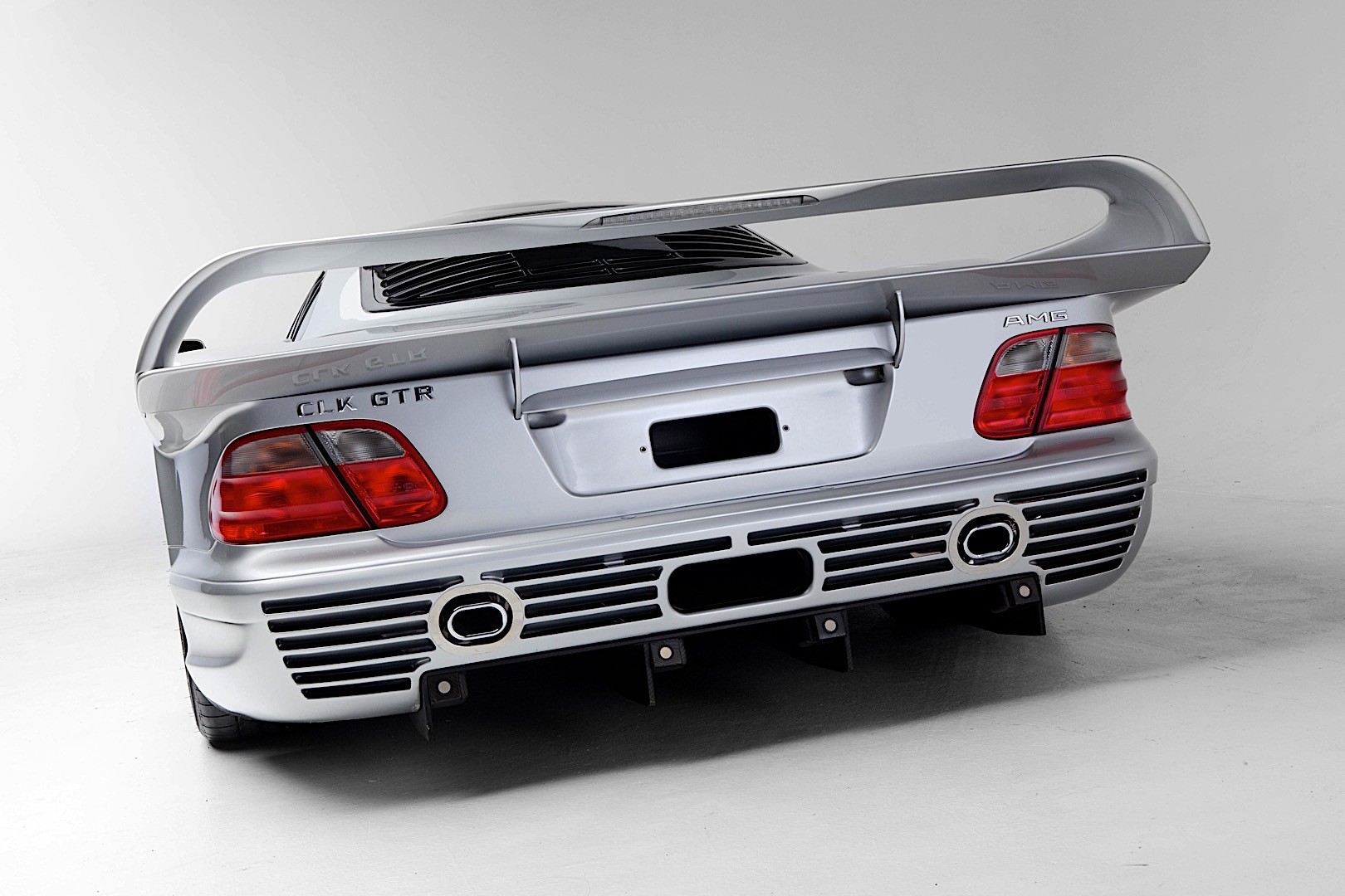 Mercedes Benz Clk Gtr photo 26