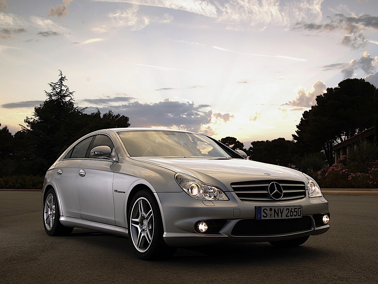 Mercedes Benz Cls Amg photo 9