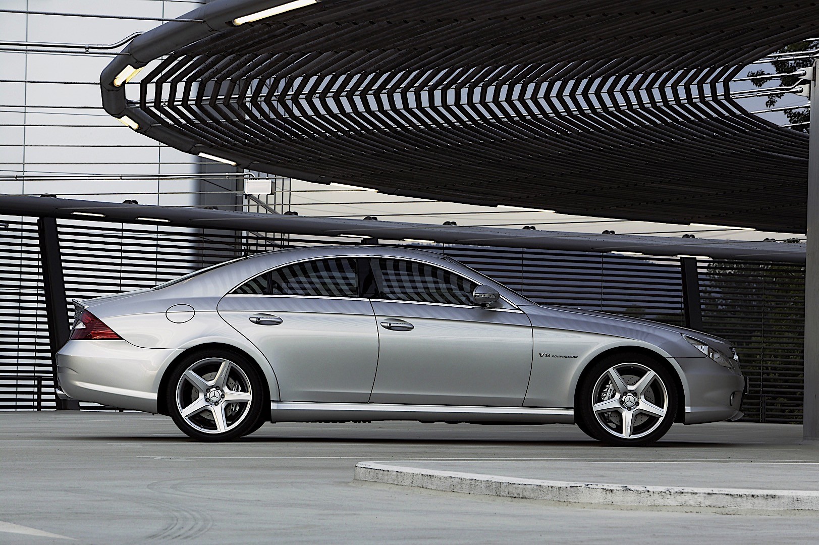 Mercedes Benz Cls Amg photo 11