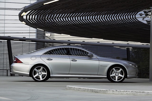 Mercedes Benz Cls Amg photo 11