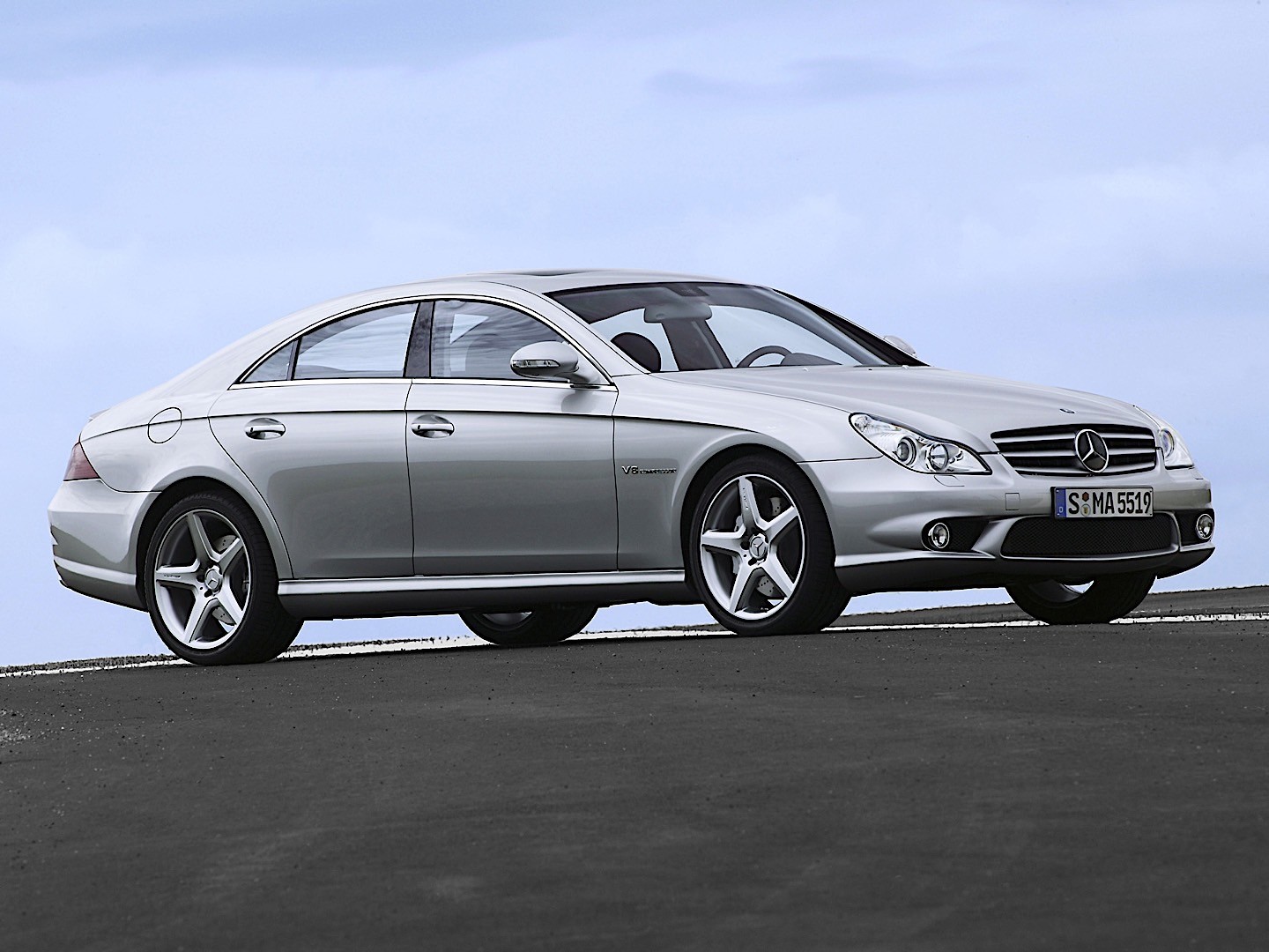 Mercedes Benz Cls Amg photo 12