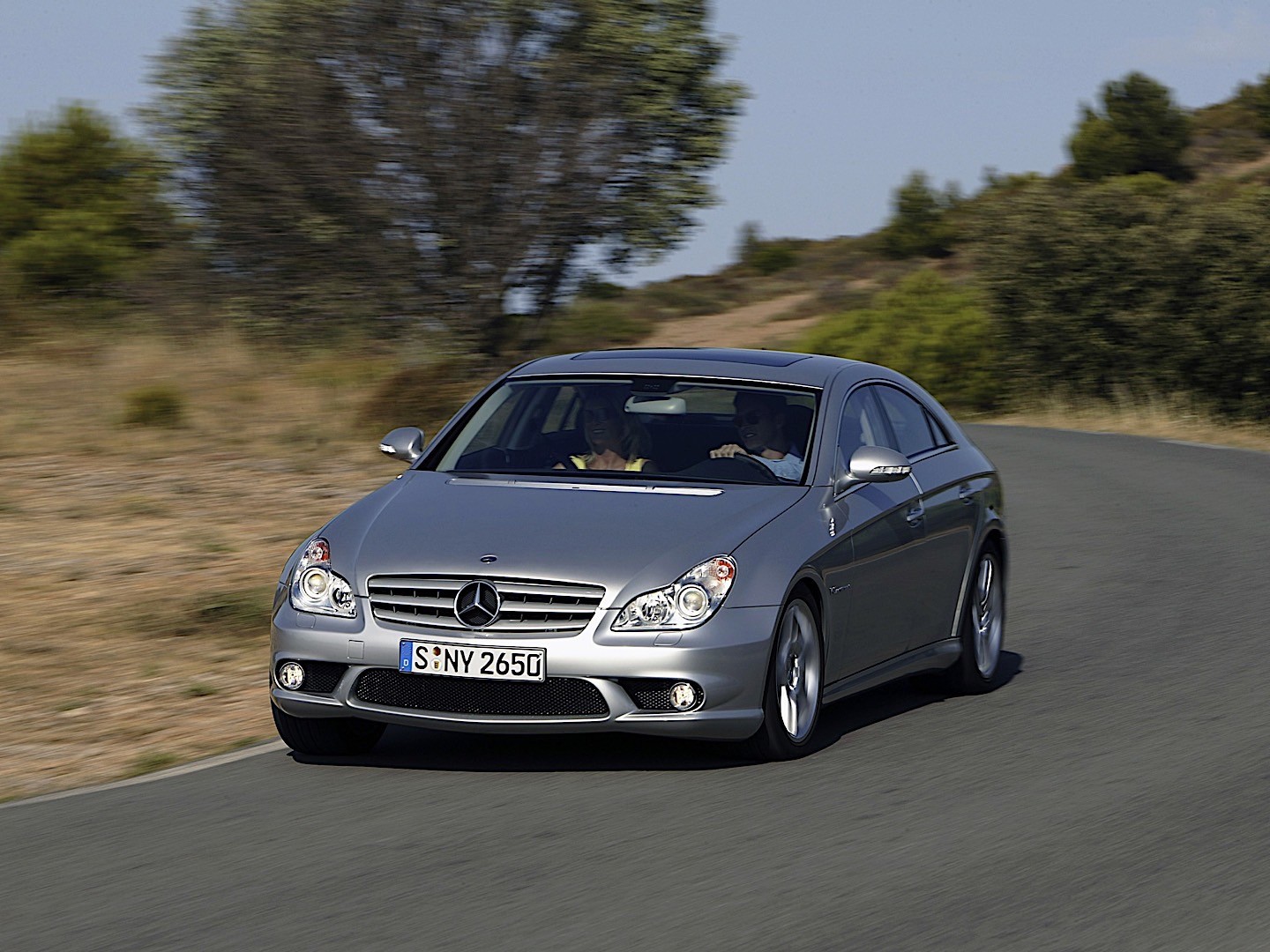 Mercedes Benz Cls Amg photo 13