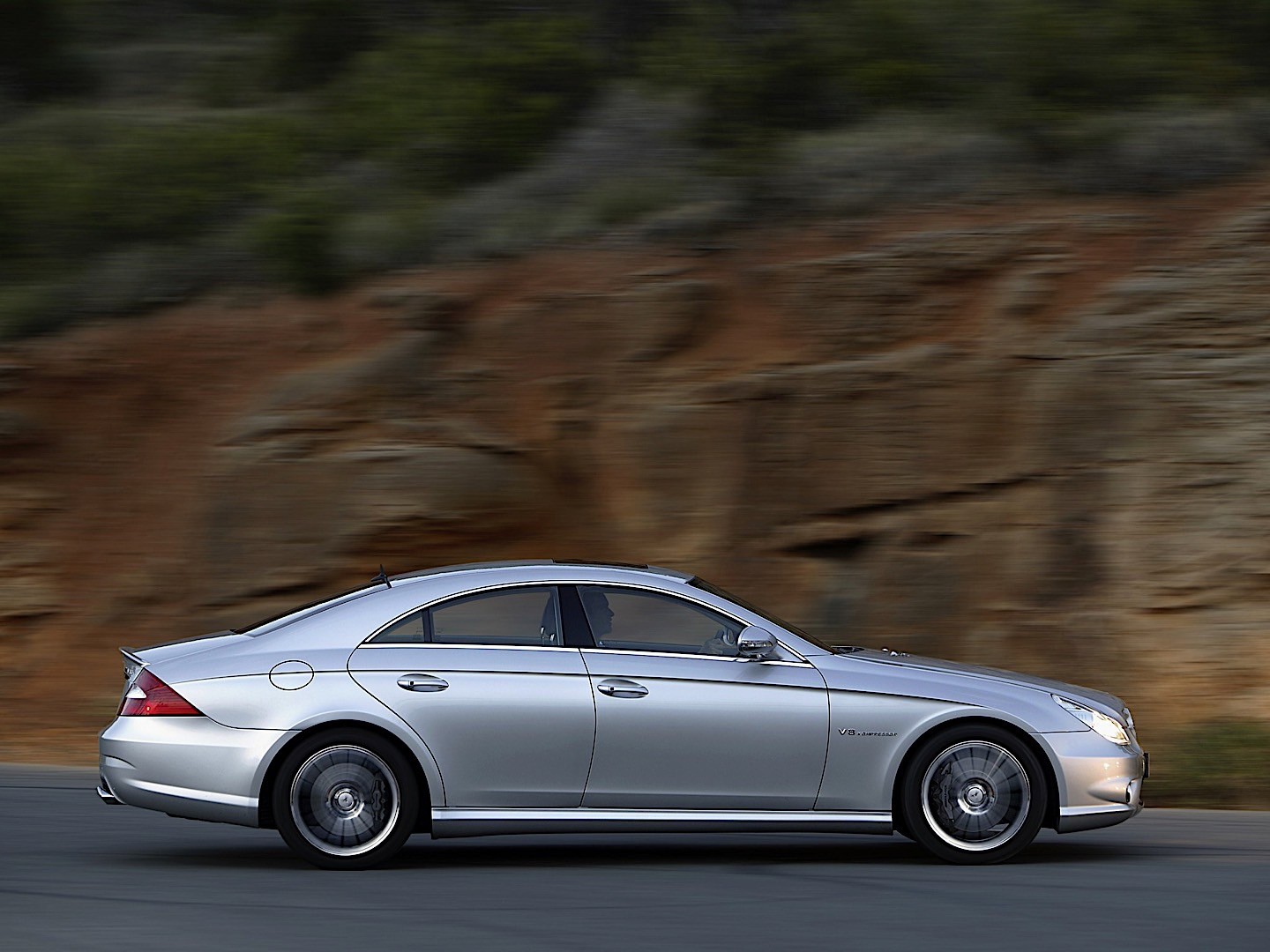 Mercedes Benz Cls Amg photo 14