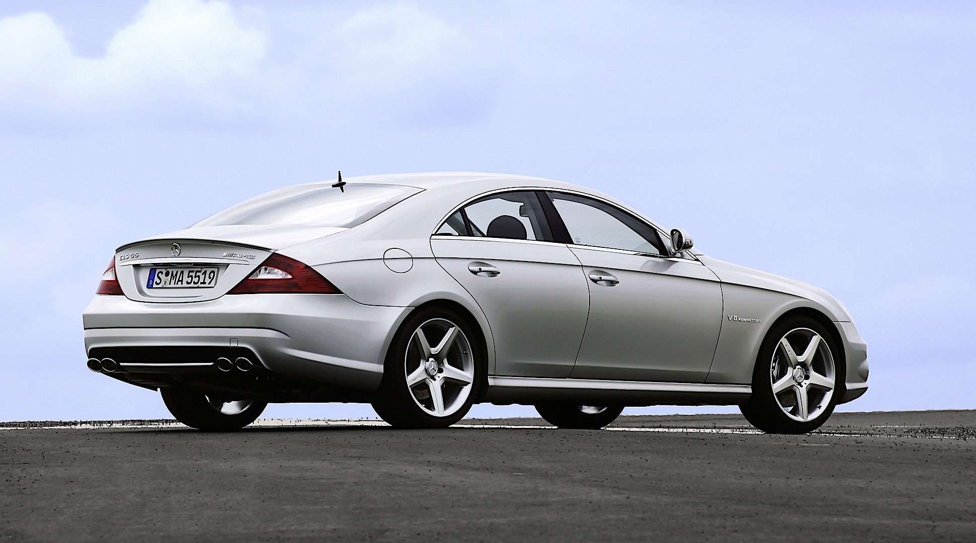 Mercedes Benz Cls Amg photo 15