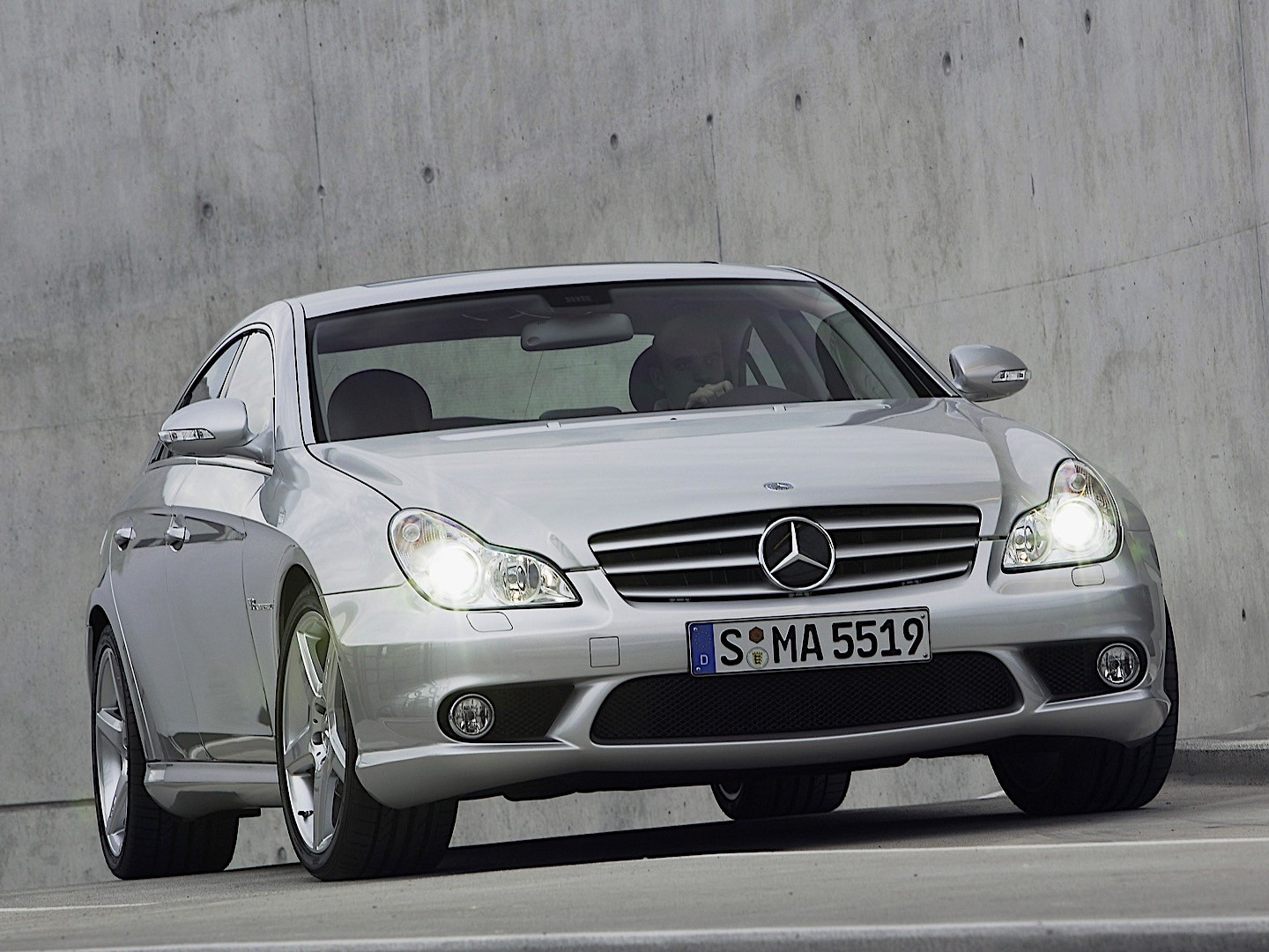 Mercedes Benz Cls Amg photo 16