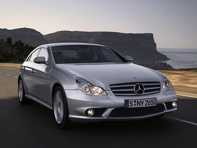 Mercedes Benz Cls Amg photo 17
