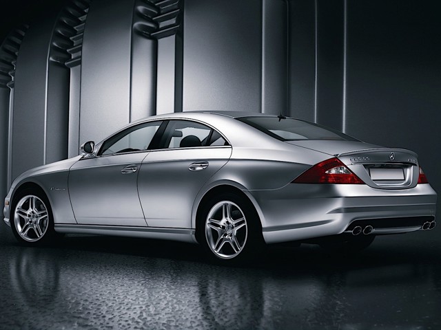 Mercedes Benz Cls Amg photo 18