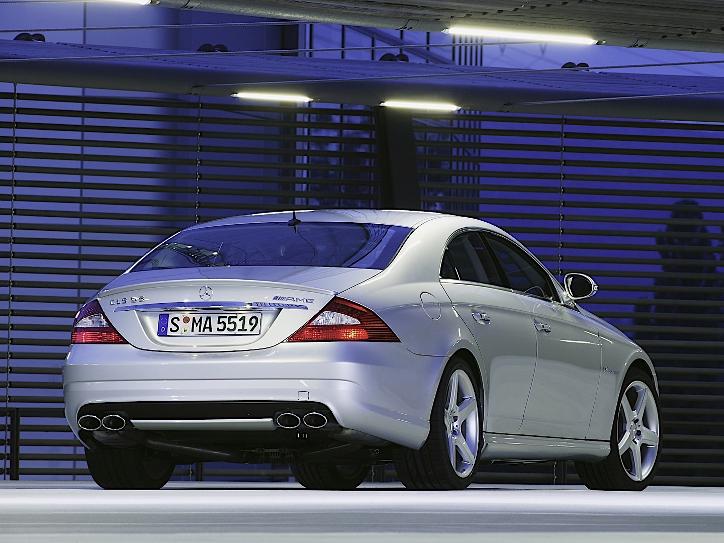 Mercedes Benz Cls Amg photo 19