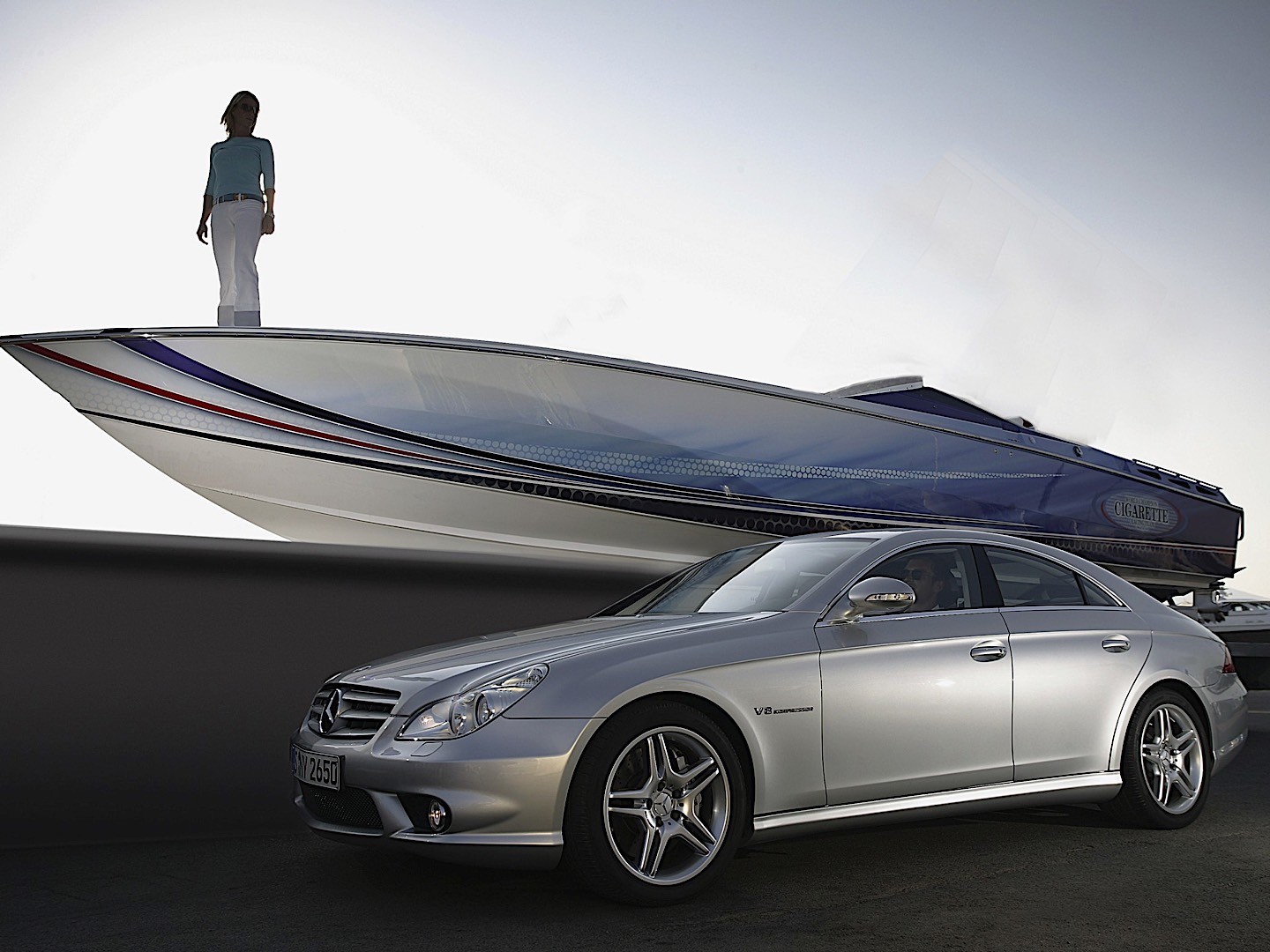 Mercedes Benz Cls Amg photo 20