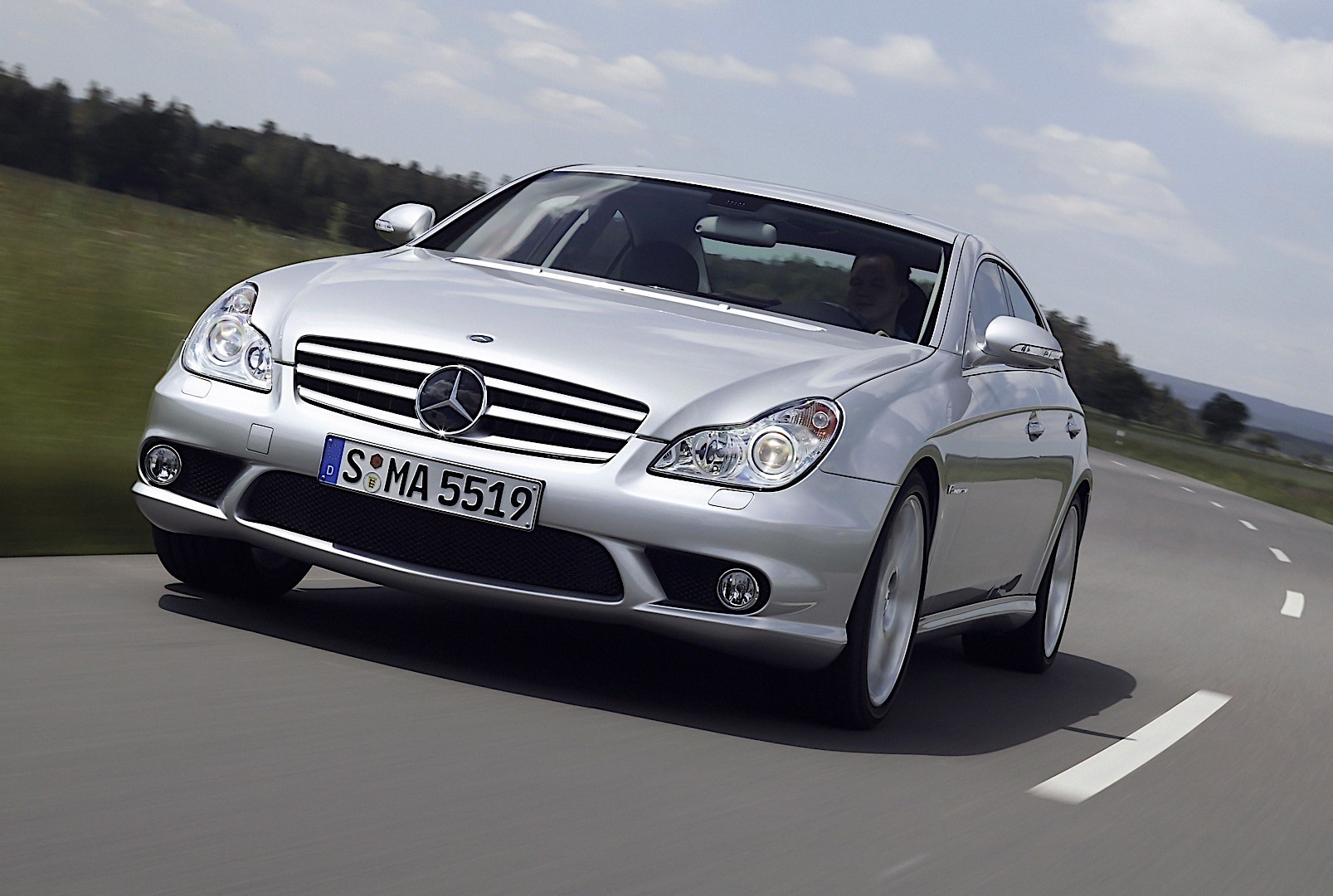 Mercedes Benz Cls Amg photo 21