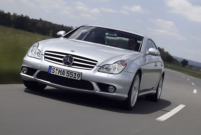 Mercedes Benz Cls Amg photo 21