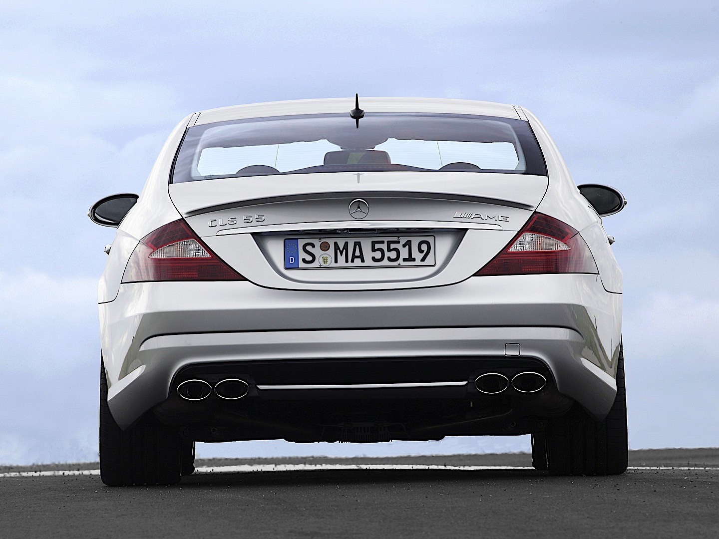 Mercedes Benz Cls Amg photo 22