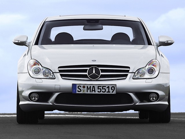 Mercedes Benz Cls Amg photo 23