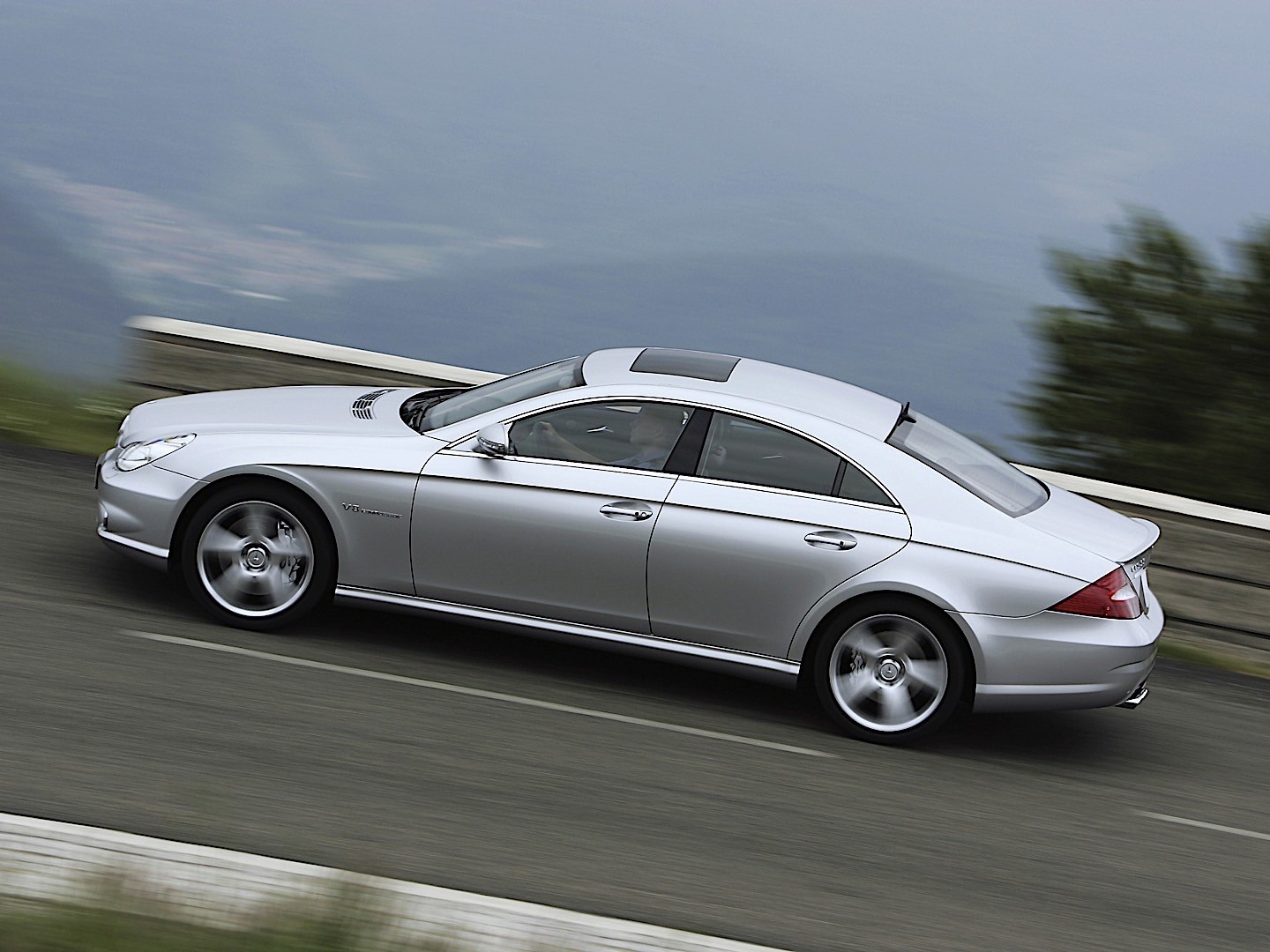 Mercedes Benz Cls Amg photo 24