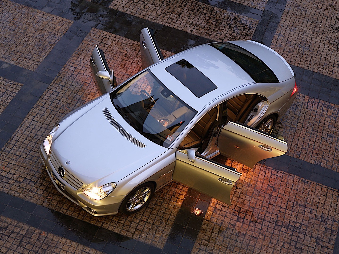 Mercedes Benz Cls Amg photo 26