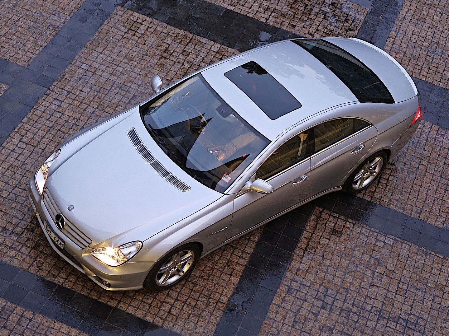 Mercedes Benz Cls Amg photo 27