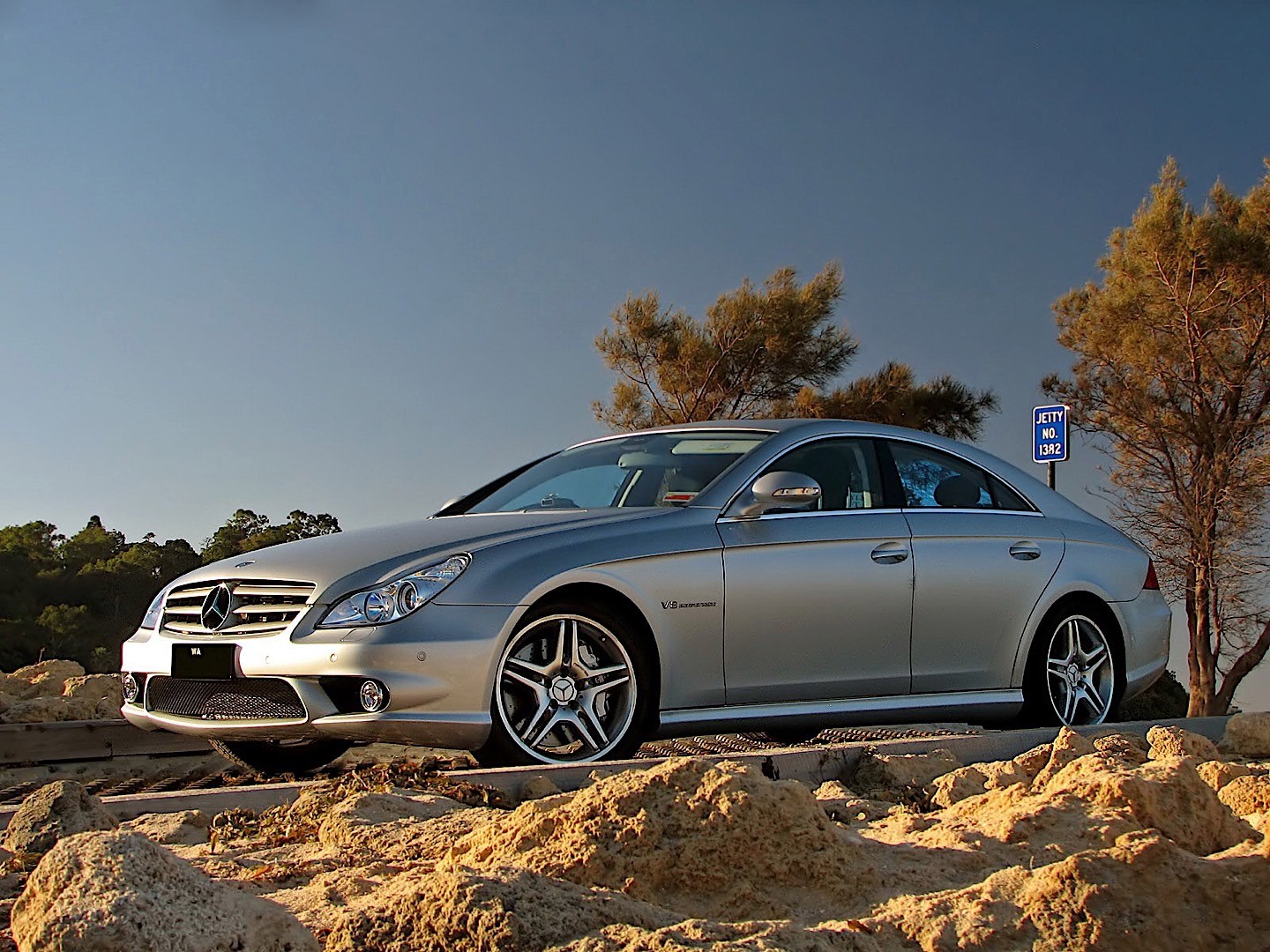 Mercedes Benz Cls Amg photo 28