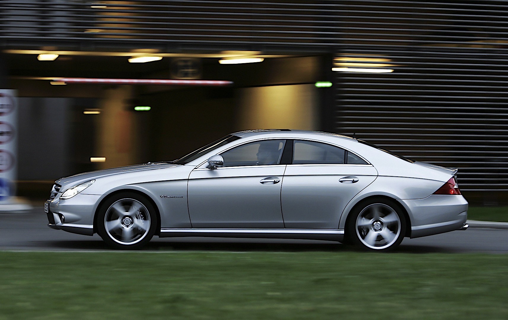 Mercedes Benz Cls Amg photo 29