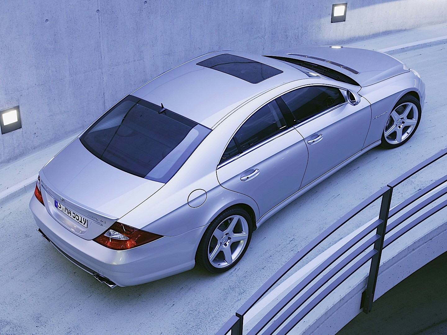 Mercedes Benz Cls Amg photo 30